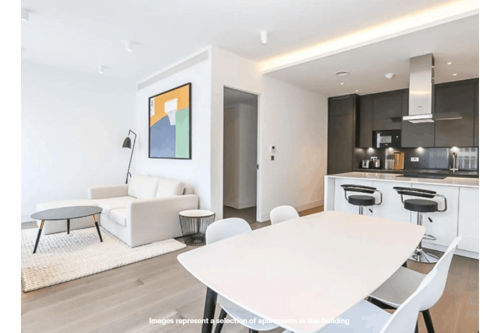 Eight Apartments – Modern Two-Bedroom Corporate Apartments in Shoreditch