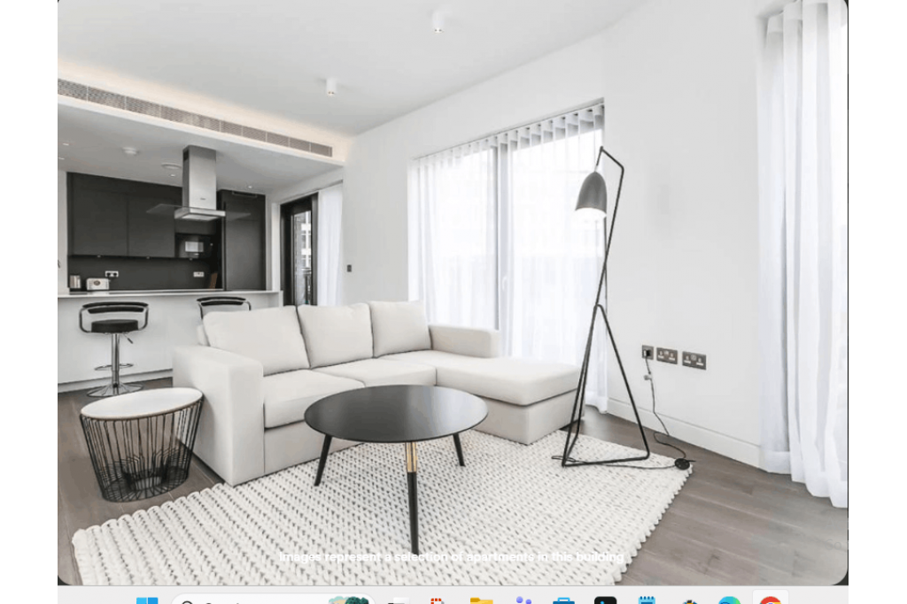 Eight Apartments – Modern Two-Bedroom Corporate Apartments in Shoreditch