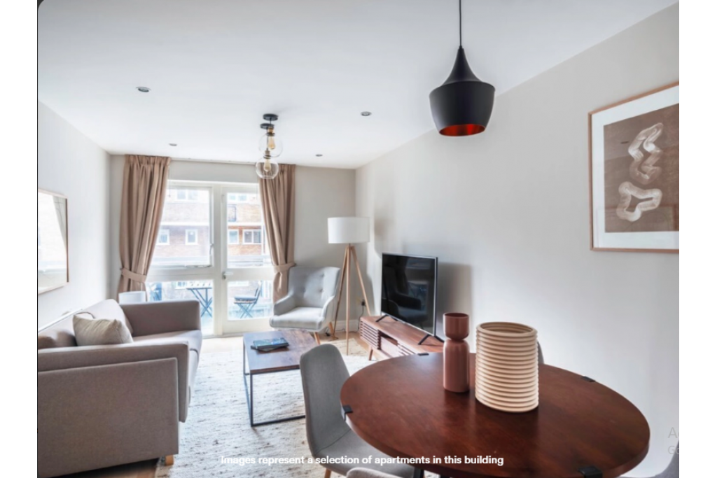 One-Bedroom Corporate Apartment - Hoxton Square, Shoreditch, London