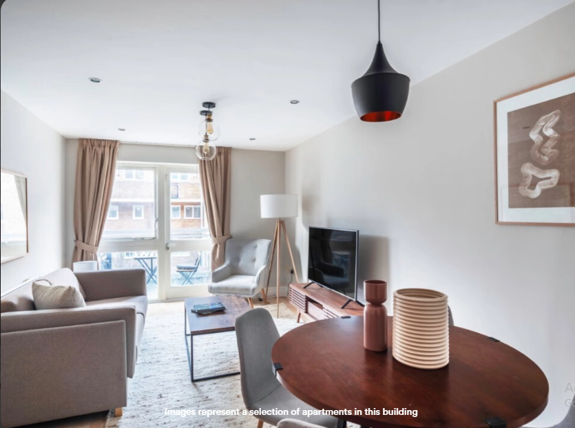 One-Bedroom Corporate Apartment - Hoxton Square, Shoreditch, London