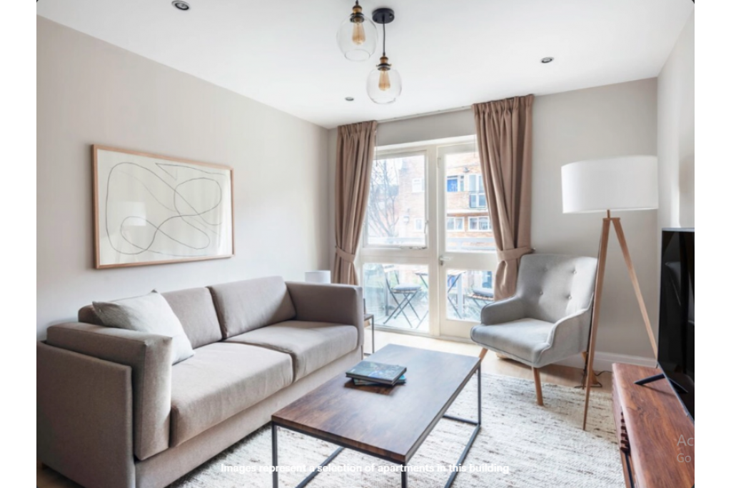 One-Bedroom Corporate Apartment - Hoxton Square, Shoreditch, London