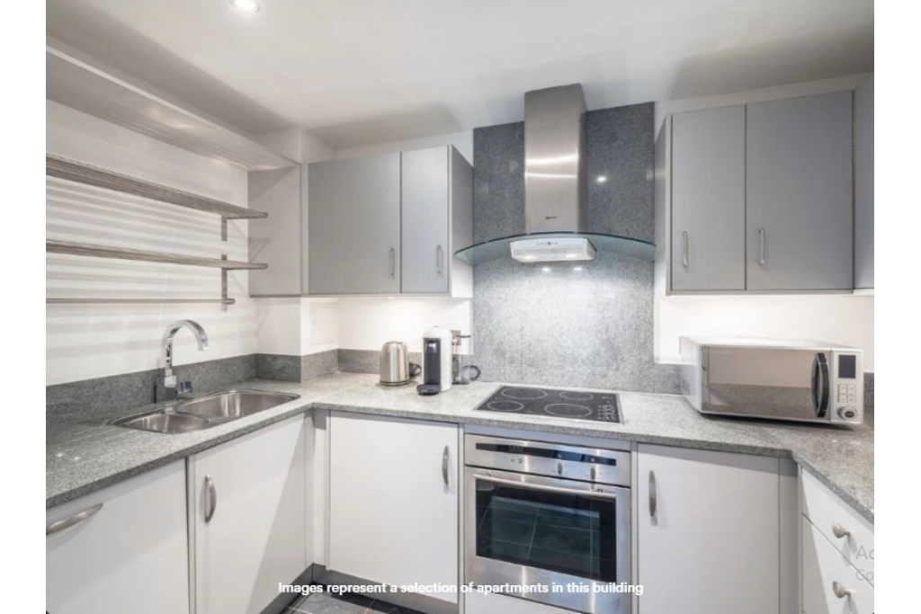 One-Bedroom Corporate Apartment - Hoxton Square, Shoreditch, London