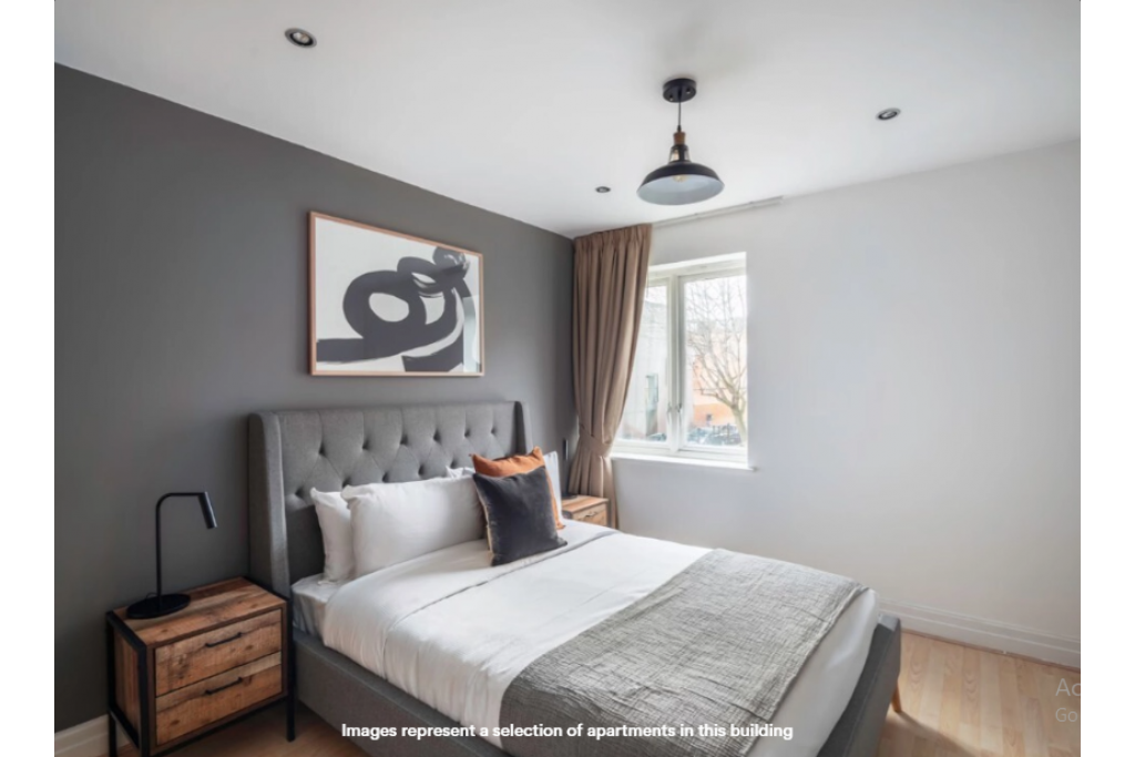 One-Bedroom Corporate Apartment - Hoxton Square, Shoreditch, London