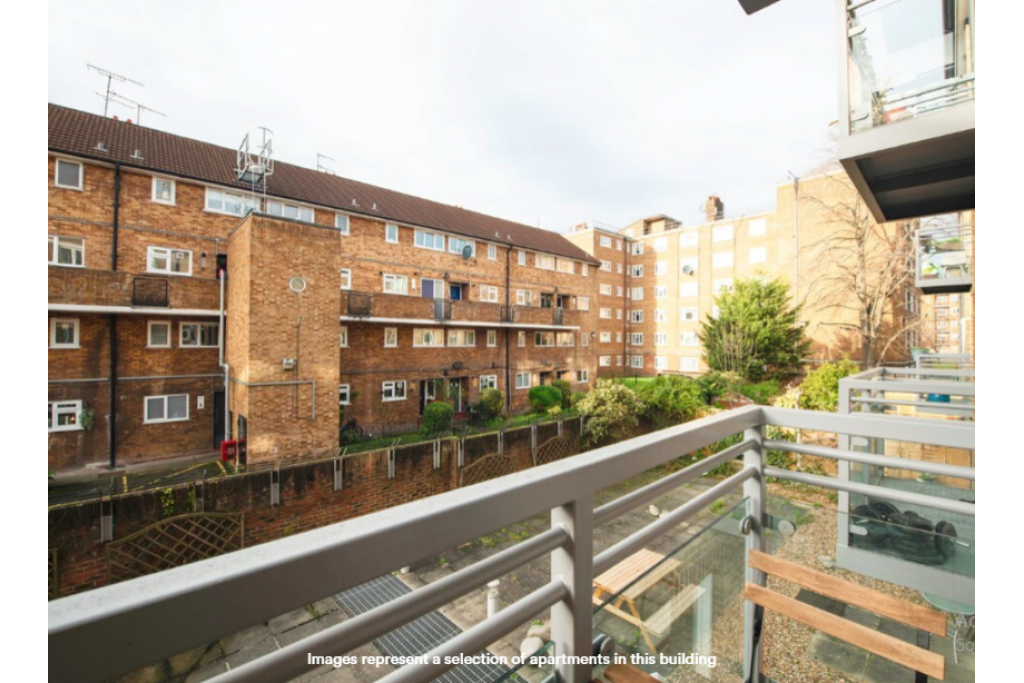 One-Bedroom Corporate Apartment - Hoxton Square, Shoreditch, London