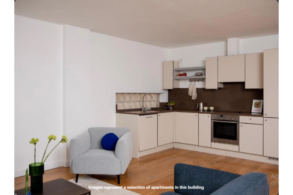 Tower Hill Residences - Studio, One-Bedroom, Two-Bedroom, and Three-Bedroom Apartments, London