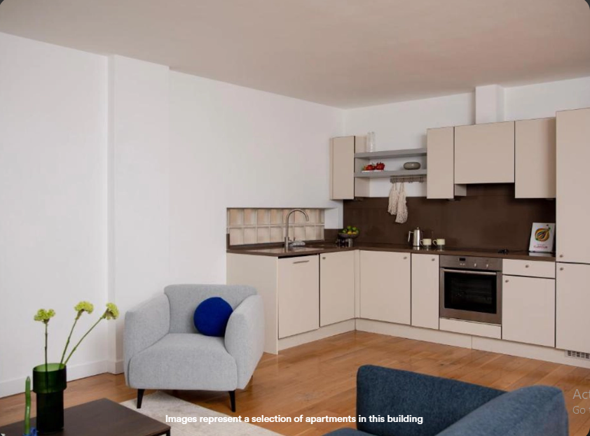 Tower Hill Residences - Studio, One-Bedroom, Two-Bedroom, and Three-Bedroom Apartments, London