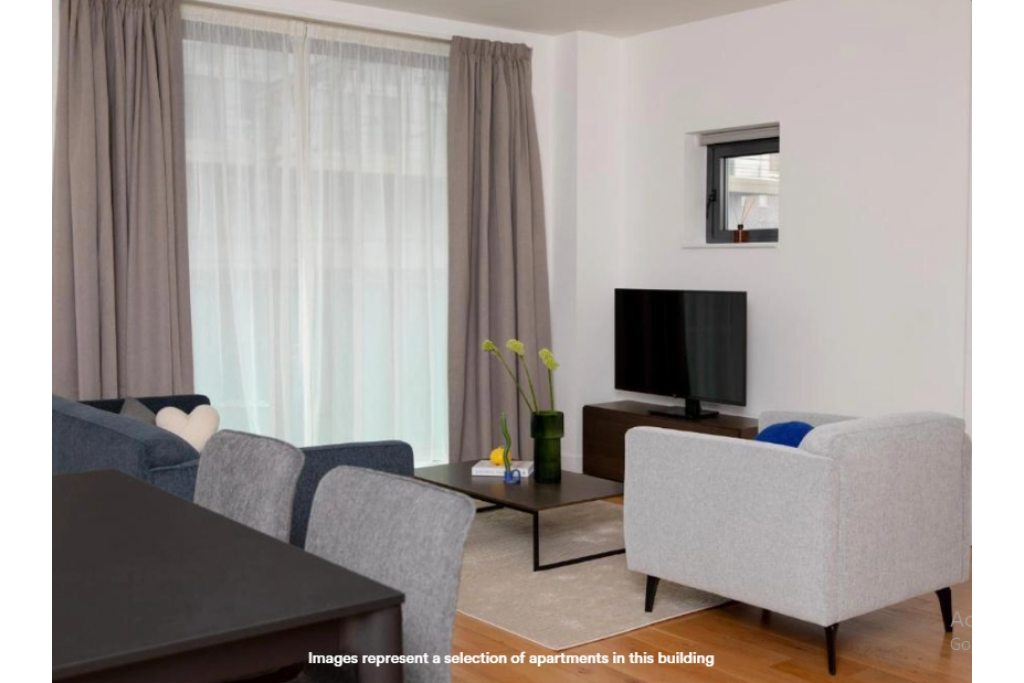 Tower Hill Residences - Studio, One-Bedroom, Two-Bedroom, and Three-Bedroom Apartments, London