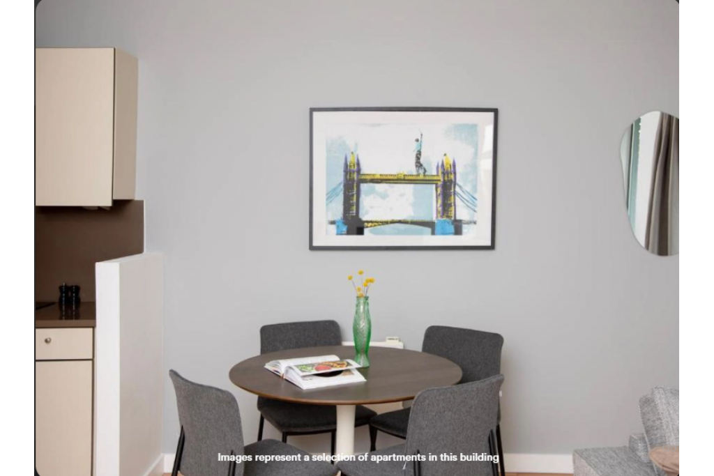 Tower Hill Residences - Studio, One-Bedroom, Two-Bedroom, and Three-Bedroom Apartments, London