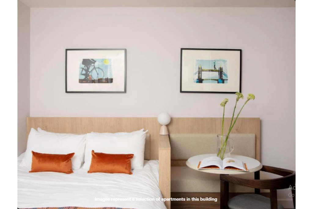 Tower Hill Residences - Studio, One-Bedroom, Two-Bedroom, and Three-Bedroom Apartments, London