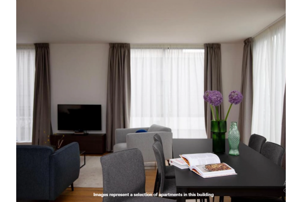 Tower Hill Residences - Studio, One-Bedroom, Two-Bedroom, and Three-Bedroom Apartments, London