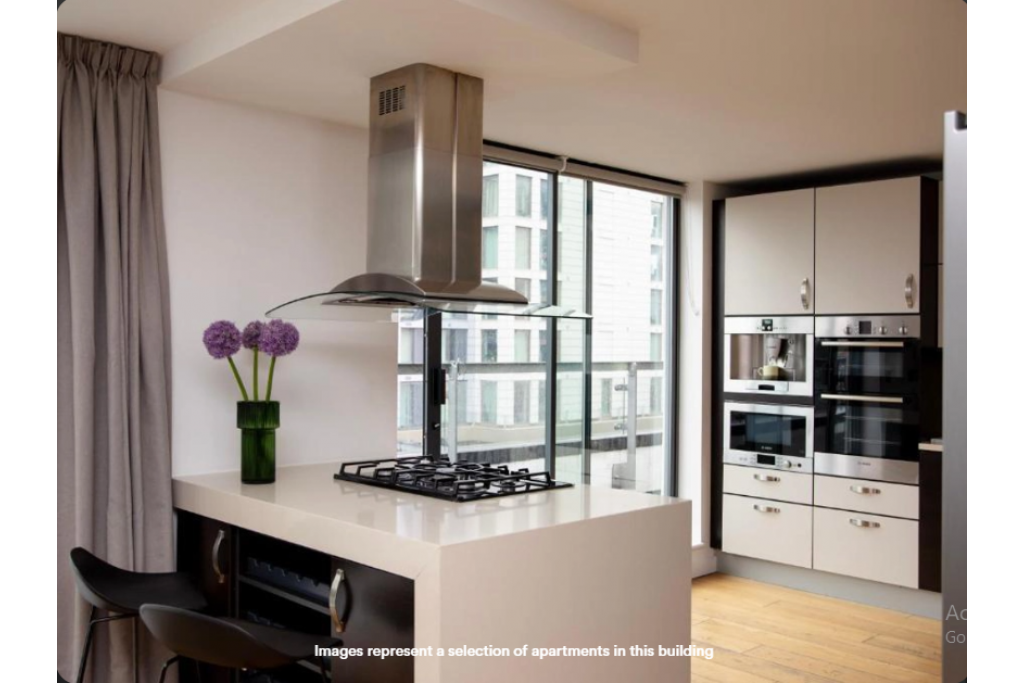 Tower Hill Residences - Studio, One-Bedroom, Two-Bedroom, and Three-Bedroom Apartments, London