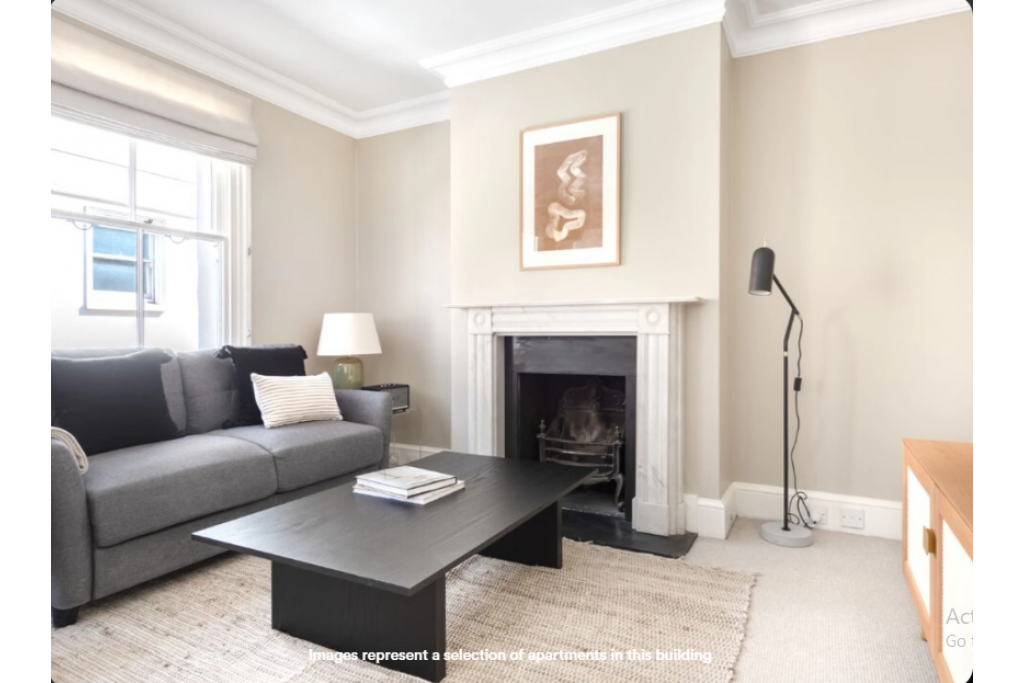Two-Bedroom Corporate Apartment - Stanhope Mews, South Kensington, London