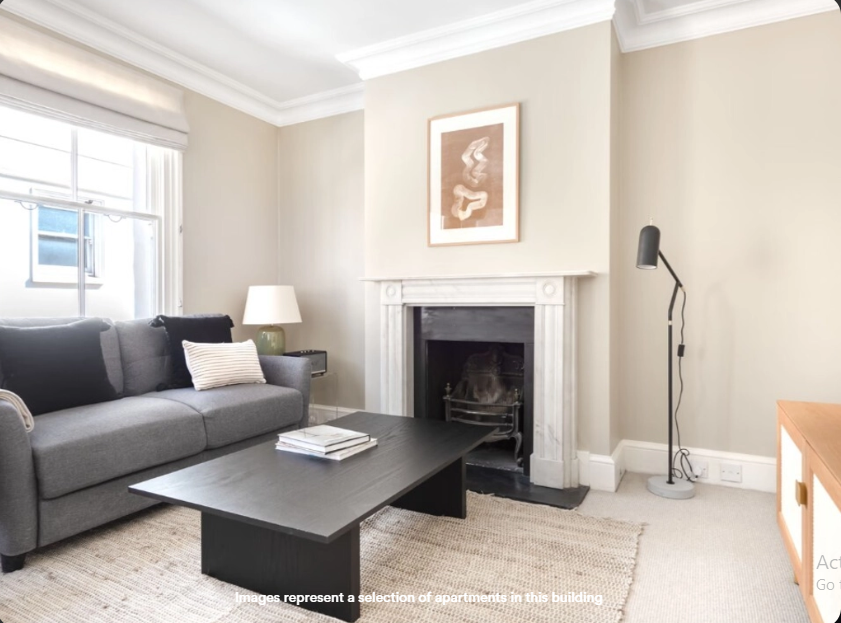 Two-Bedroom Corporate Apartment - Stanhope Mews, South Kensington, London