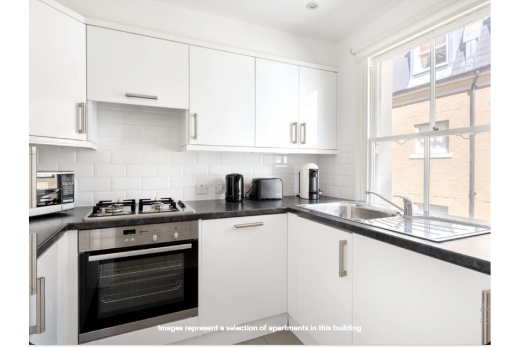 Two-Bedroom Corporate Apartment - Stanhope Mews, South Kensington, London