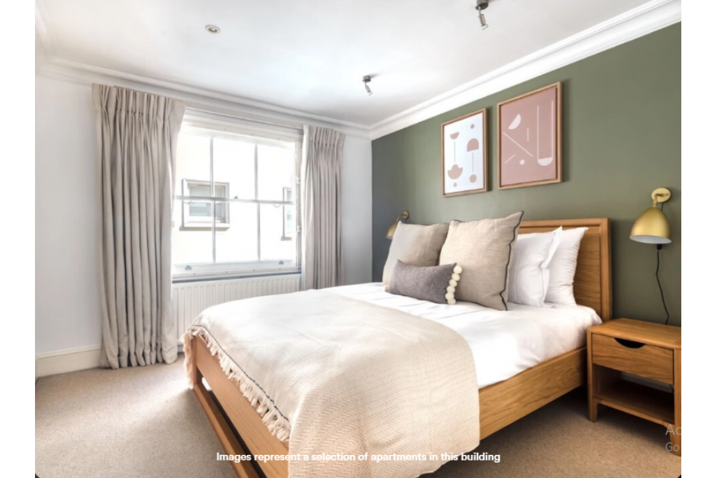 Two-Bedroom Corporate Apartment - Stanhope Mews, South Kensington, London