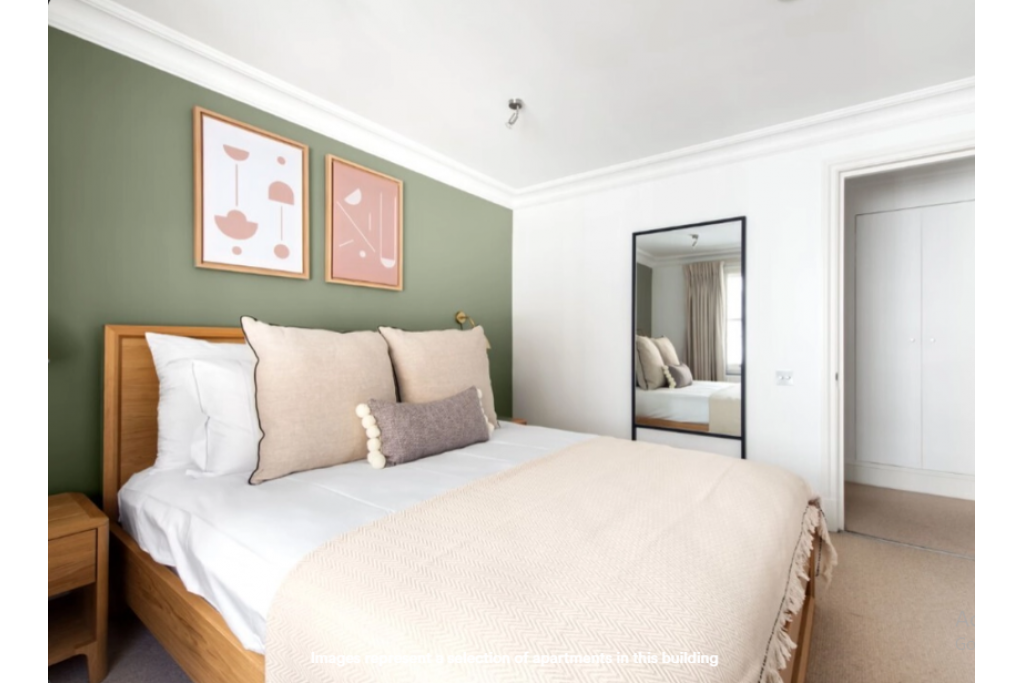 Two-Bedroom Corporate Apartment - Stanhope Mews, South Kensington, London