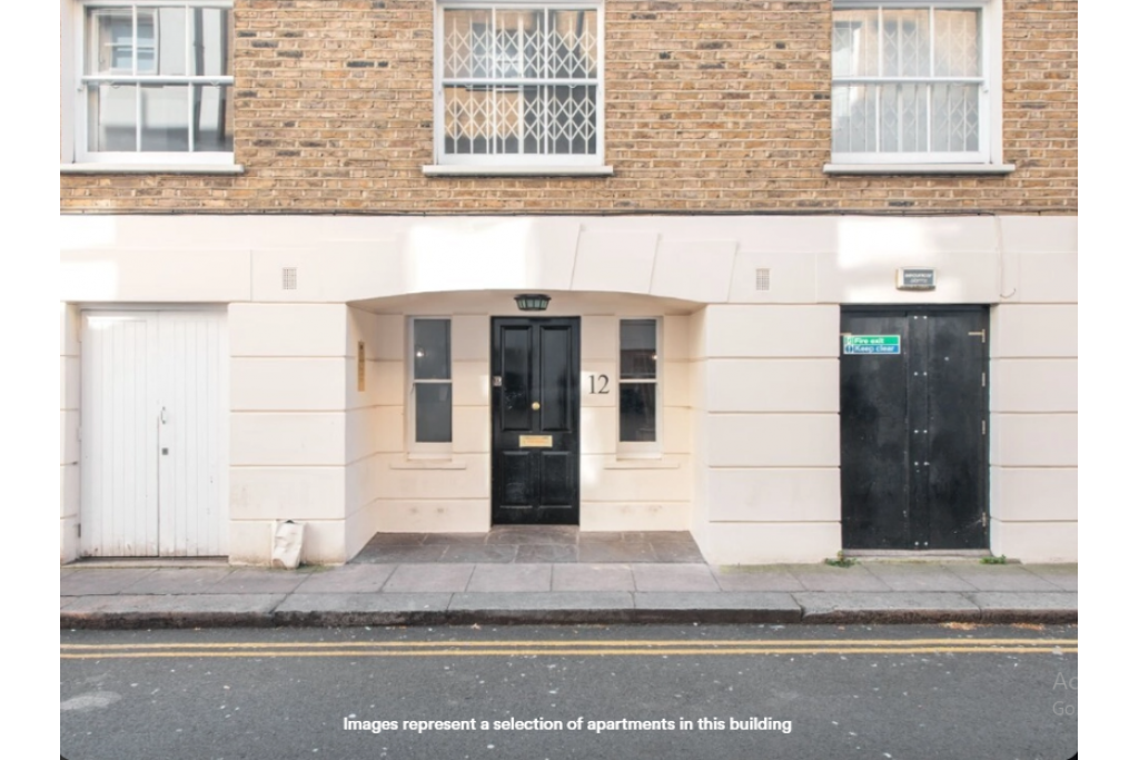 Two-Bedroom Corporate Apartment - Stanhope Mews, South Kensington, London