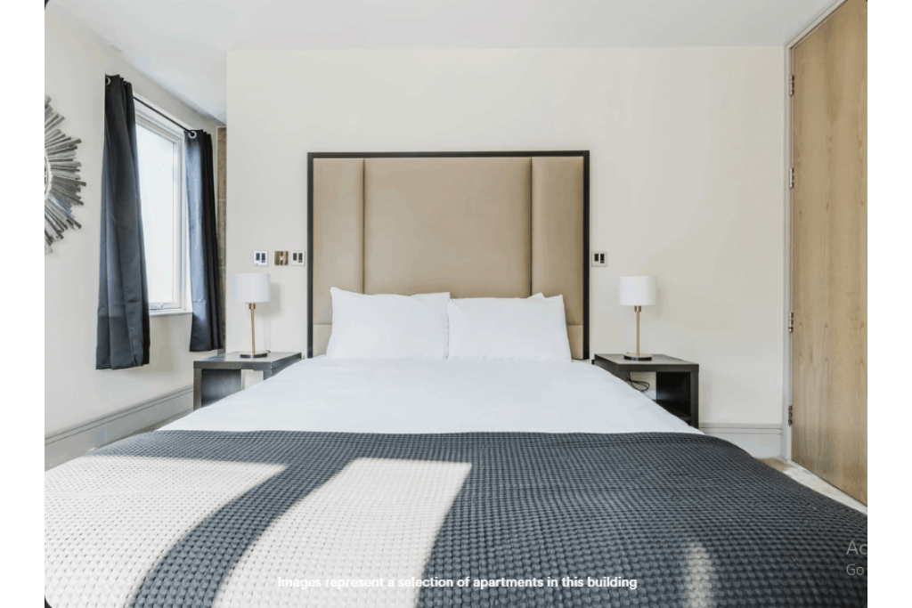 Two-Bedroom Corporate Apartment - Cecil Grove, London