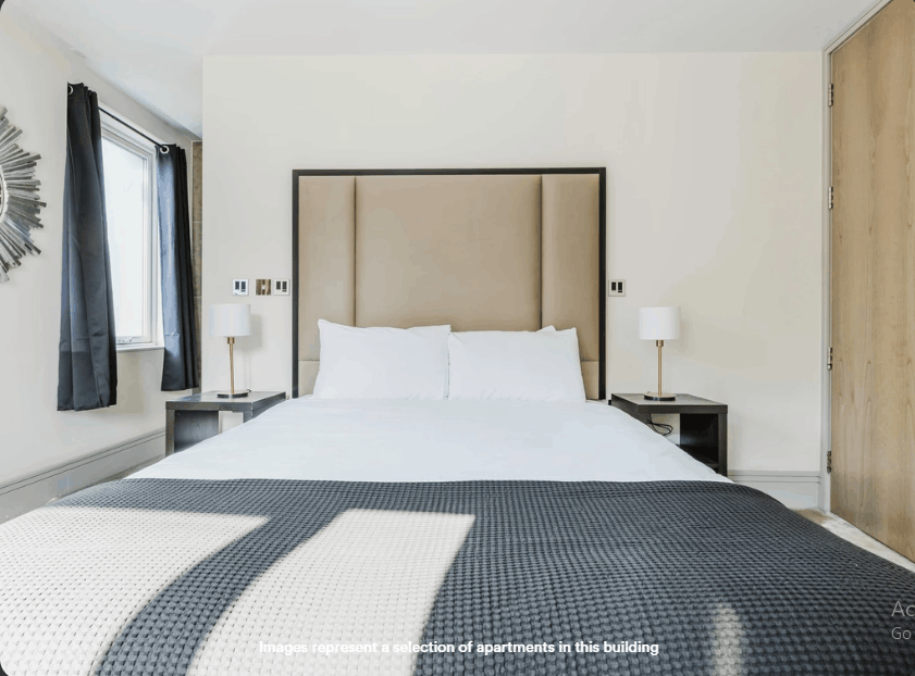 Two-Bedroom Corporate Apartment - Cecil Grove, London