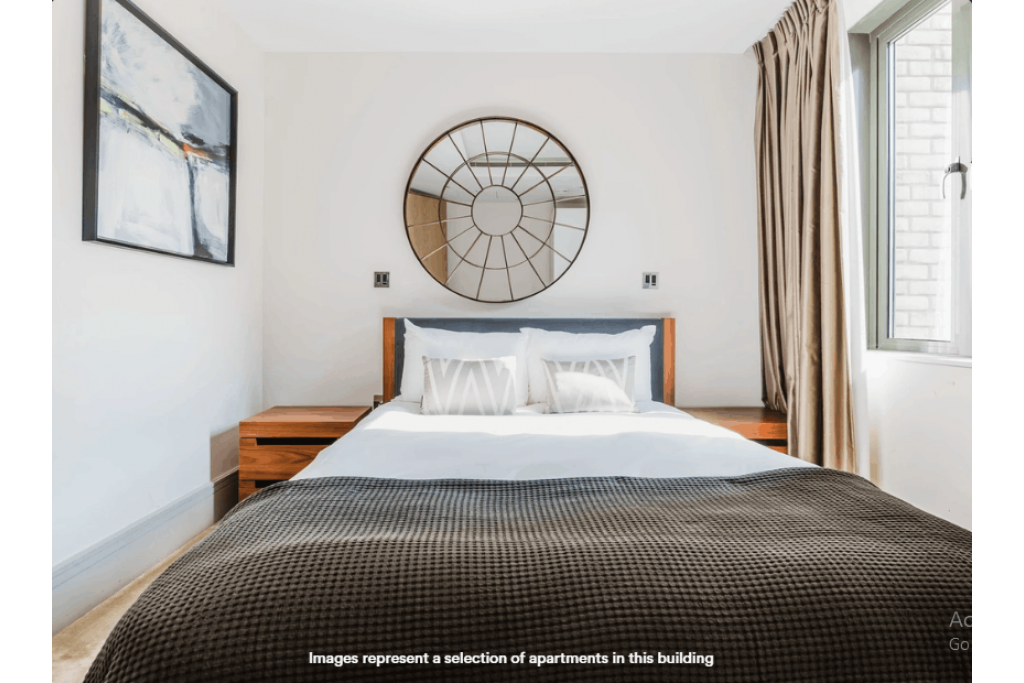 Two-Bedroom Corporate Apartment - Cecil Grove, London