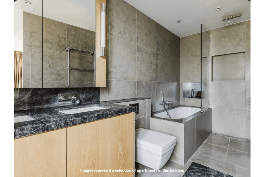 Two-Bedroom Corporate Apartment - Cecil Grove, London