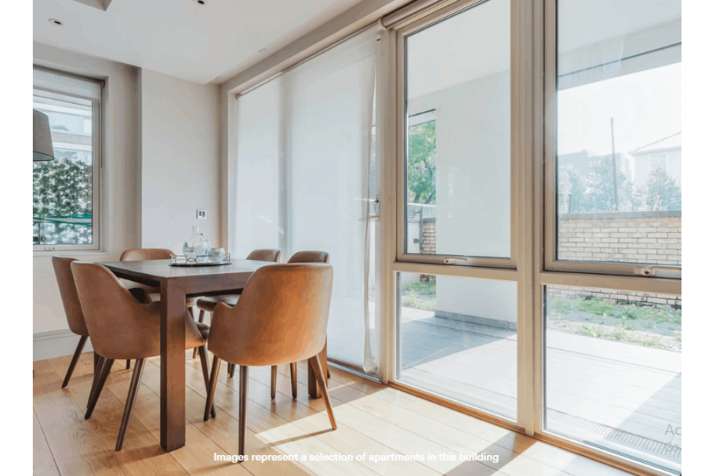 Two-Bedroom Corporate Apartment - Cecil Grove, London