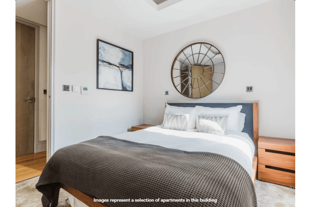 Two-Bedroom Corporate Apartment - Cecil Grove, London