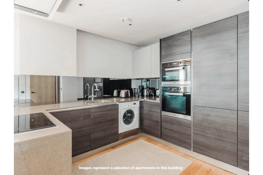 Two-Bedroom Corporate Apartment - Cecil Grove, London