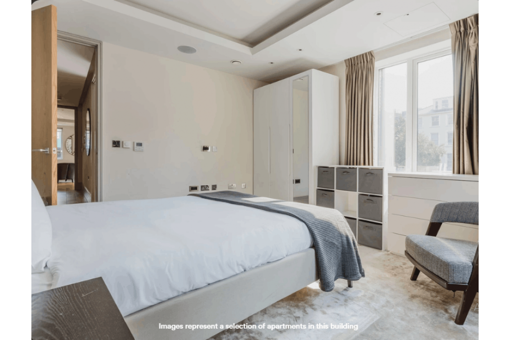 Two-Bedroom Corporate Apartment - Cecil Grove, London