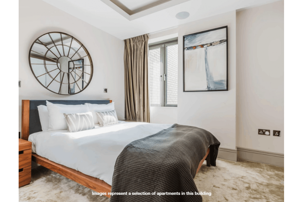 Two-Bedroom Corporate Apartment - Cecil Grove, London