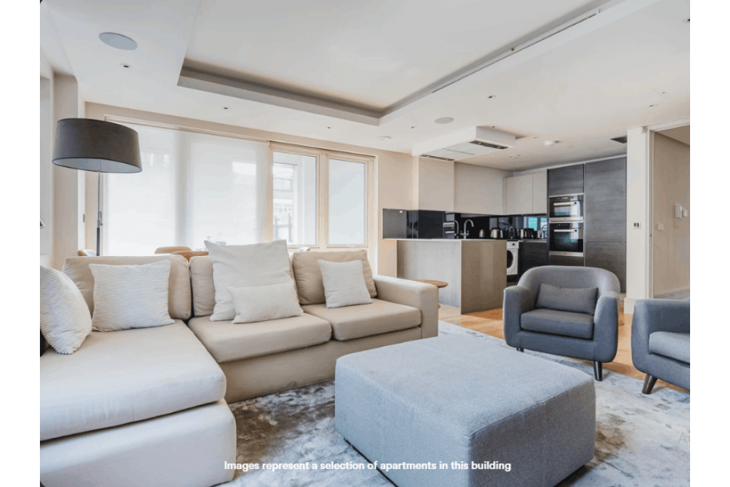 Two-Bedroom Corporate Apartment - Cecil Grove, London