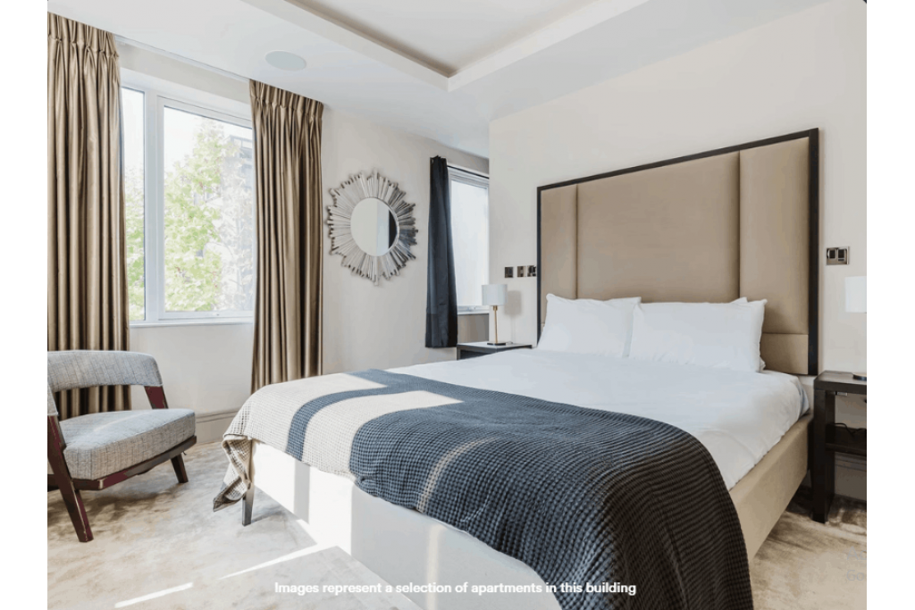 Two-Bedroom Corporate Apartment - Cecil Grove, London