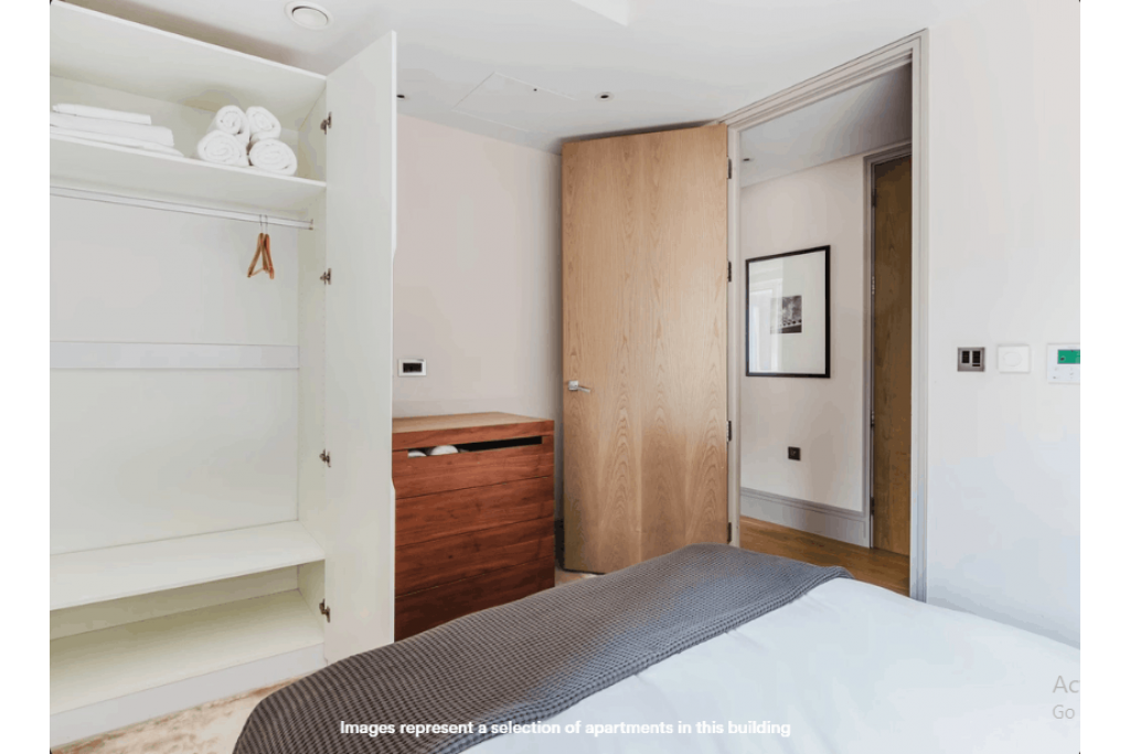 Two-Bedroom Corporate Apartment - Cecil Grove, London