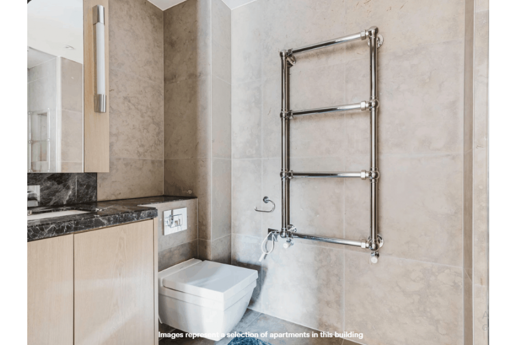 Two-Bedroom Corporate Apartment - Cecil Grove, London