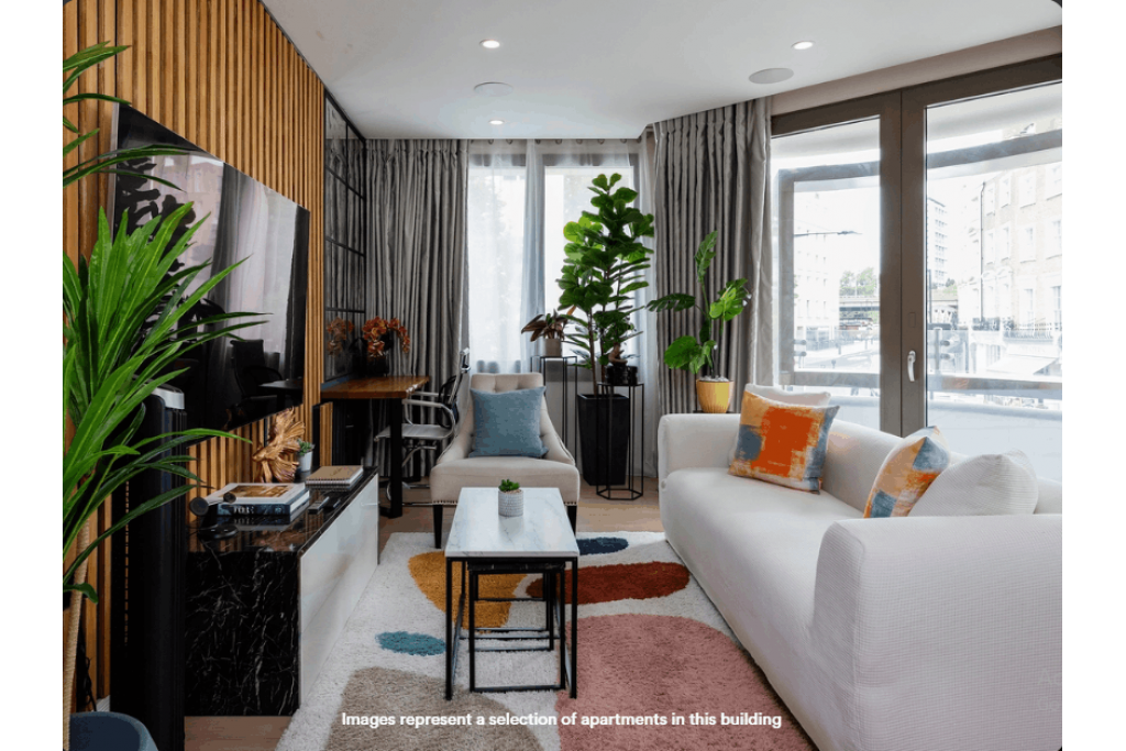 Two-Bedroom Corporate Apartment - Westbourne Gardens, London