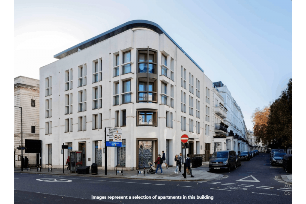 Two-Bedroom Corporate Apartment - Westbourne Gardens, London