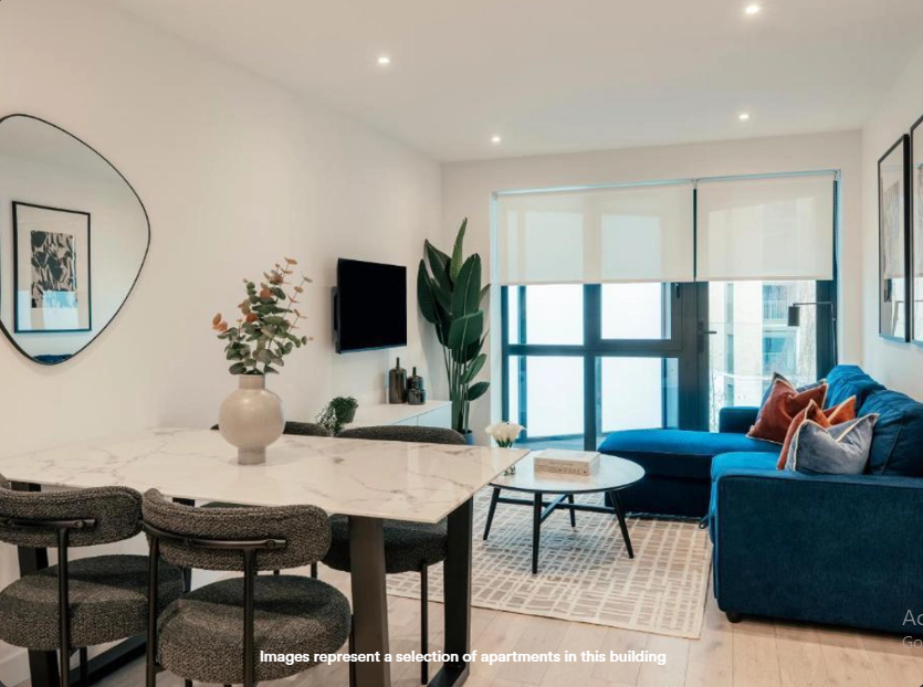 One, Two, and Three-Bedroom Corporate Apartments - Urban Rest Camden Town, London
