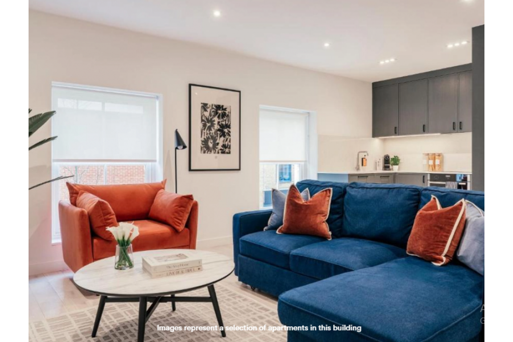 One, Two, and Three-Bedroom Corporate Apartments - Urban Rest Camden Town, London