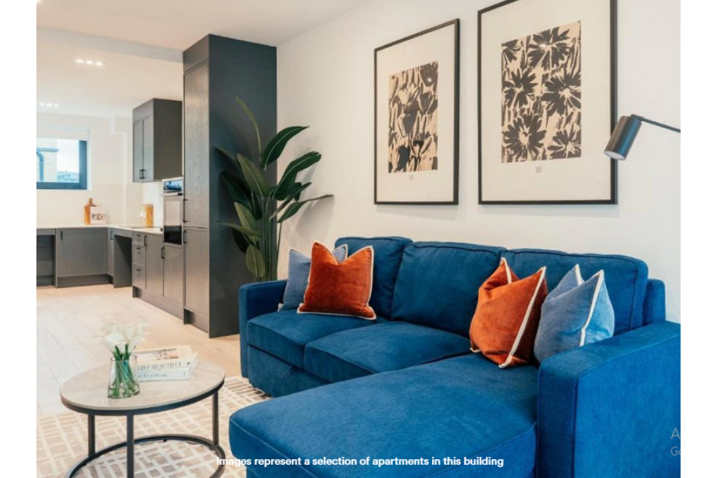 One, Two, and Three-Bedroom Corporate Apartments - Urban Rest Camden Town, London