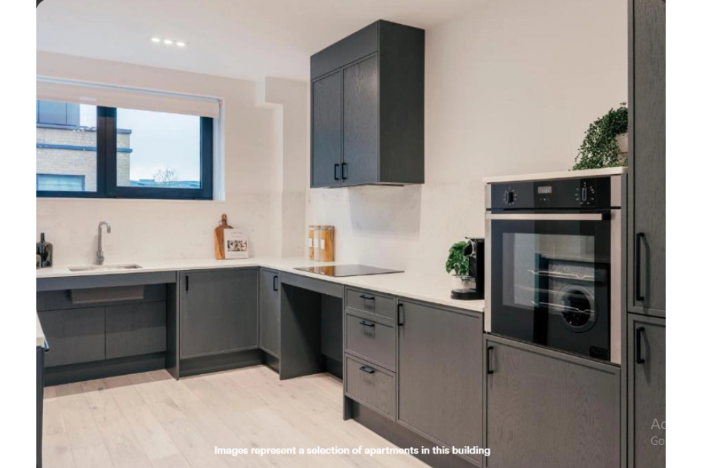 One, Two, and Three-Bedroom Corporate Apartments - Urban Rest Camden Town, London