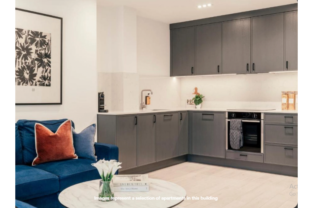 One, Two, and Three-Bedroom Corporate Apartments - Urban Rest Camden Town, London