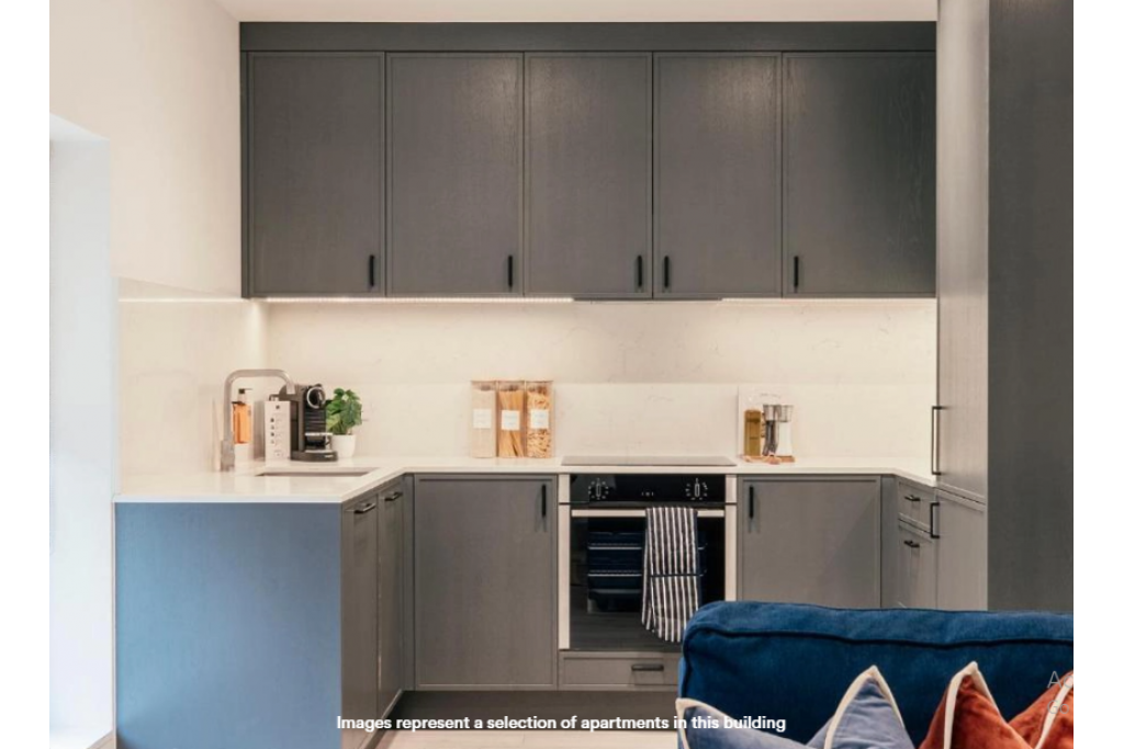 One, Two, and Three-Bedroom Corporate Apartments - Urban Rest Camden Town, London