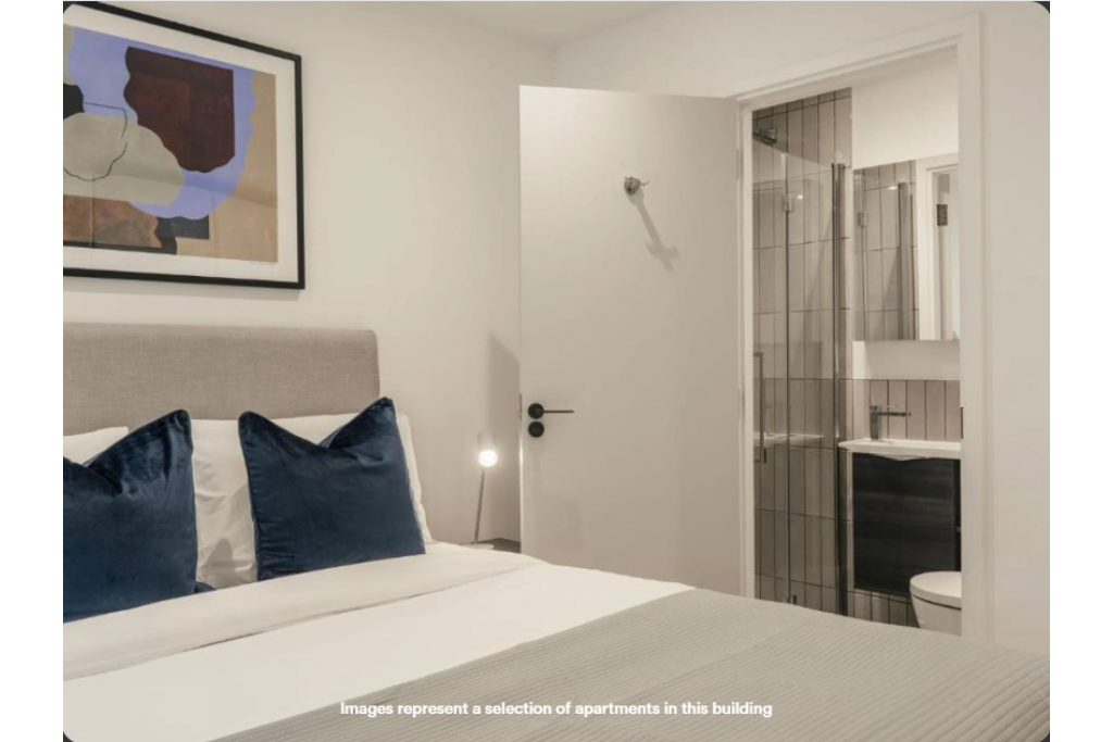 One, Two, and Three-Bedroom Corporate Apartments - Urban Rest Camden Town, London