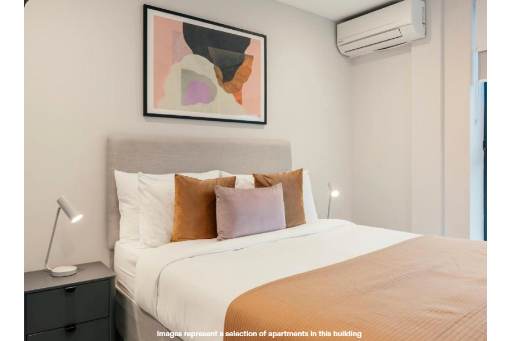 One, Two, and Three-Bedroom Corporate Apartments - Urban Rest Camden Town, London