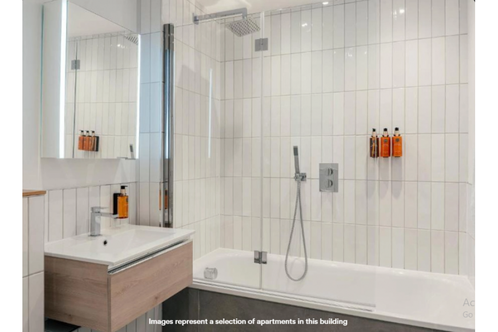 One, Two, and Three-Bedroom Corporate Apartments - Urban Rest Camden Town, London