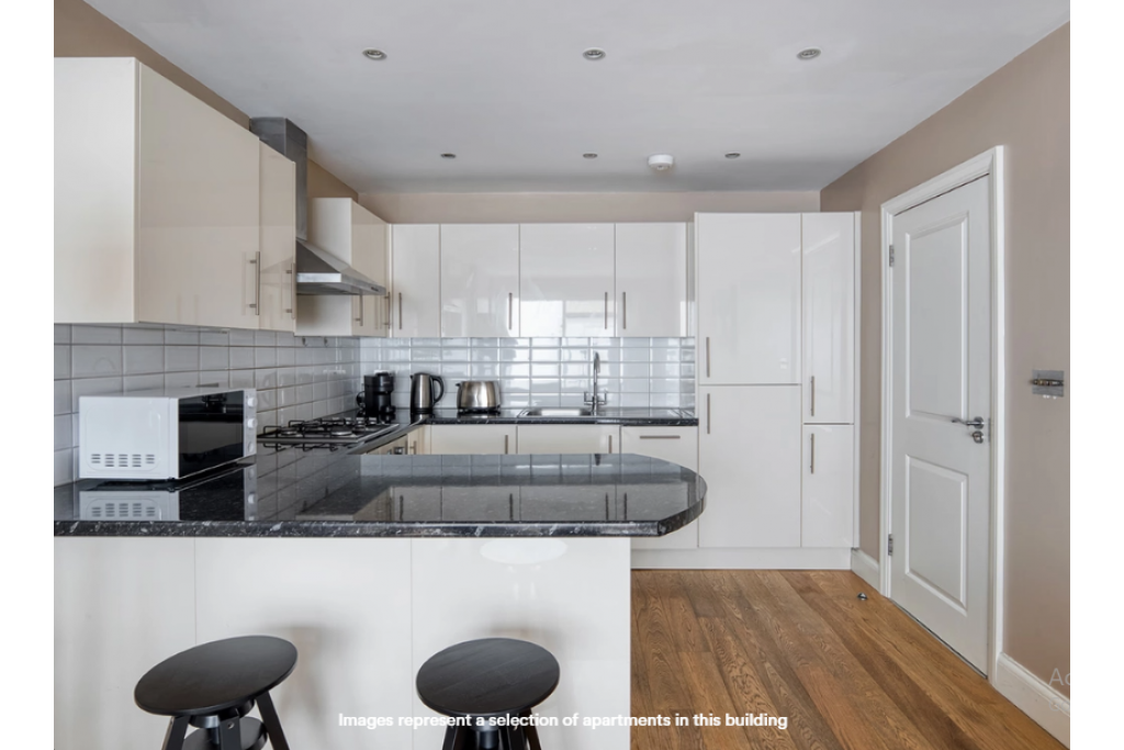 Two-Bedroom Corporate Apartment - Notting Hill Gate, London