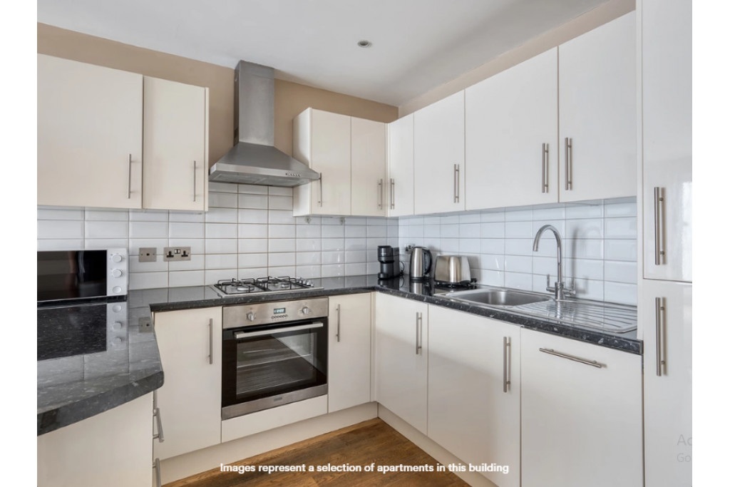Two-Bedroom Corporate Apartment - Notting Hill Gate, London