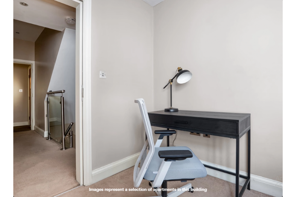 Two-Bedroom Corporate Apartment - Notting Hill Gate, London