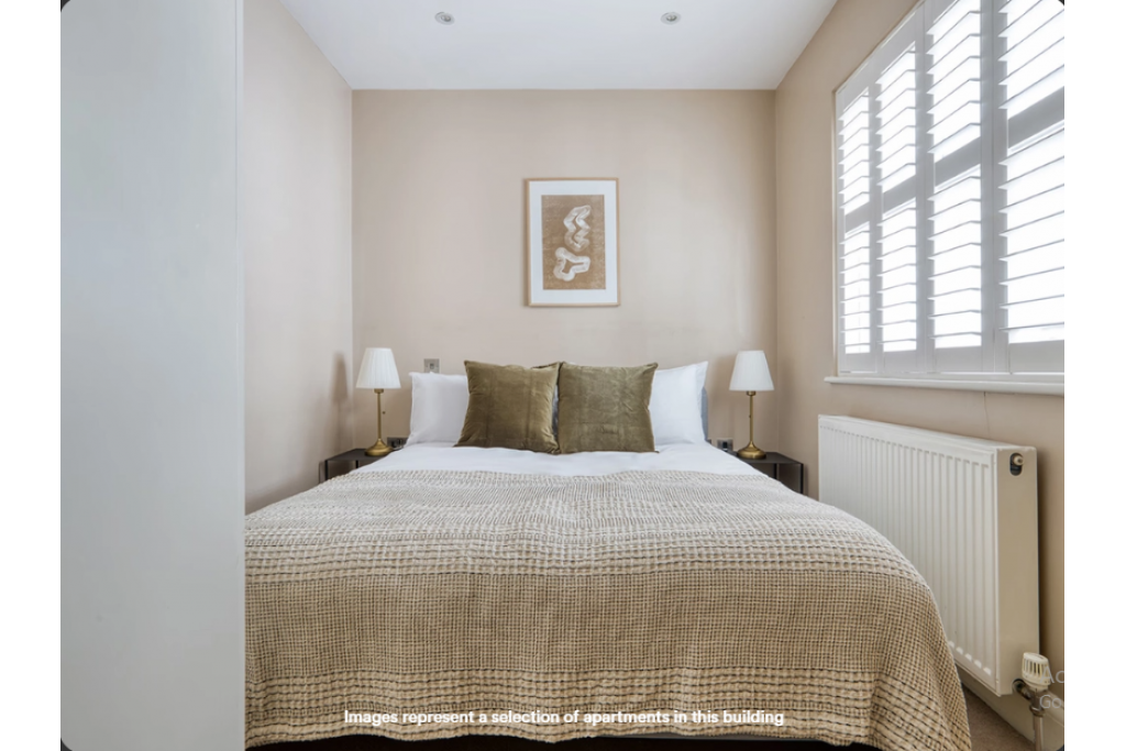 Two-Bedroom Corporate Apartment - Notting Hill Gate, London