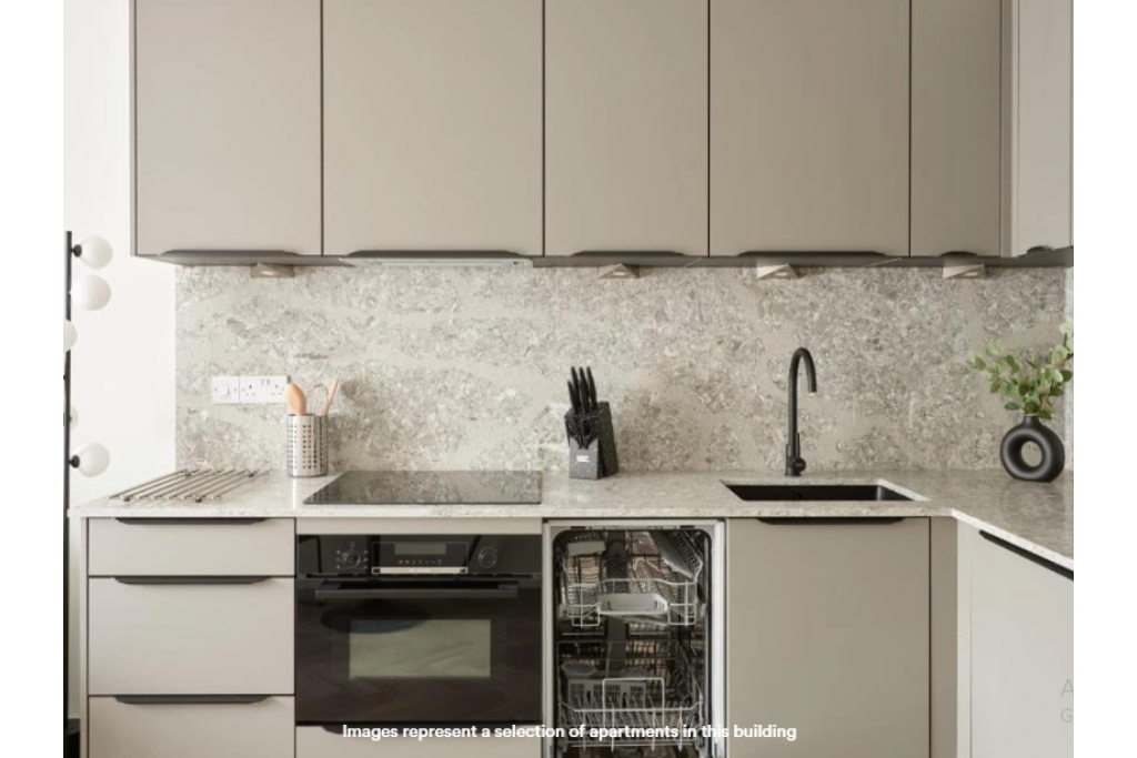 Studio, One-Bedroom, and Two-Bedroom Apartments - Commercial Road, London City East